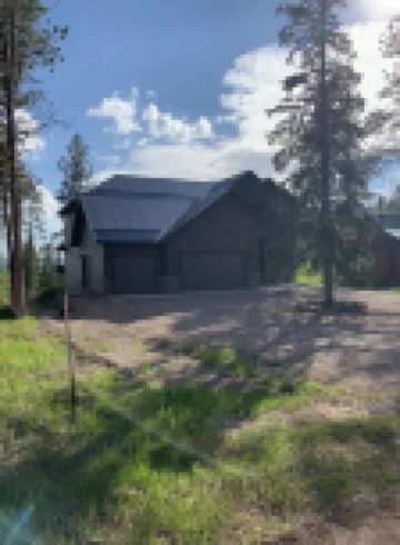Newly built cabin In the heart of the Black Hills