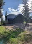 Newly built cabin In the heart of the Black Hills