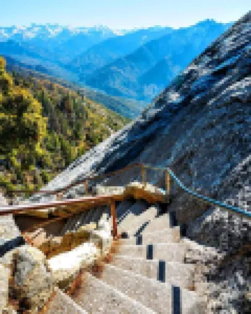 Ash Mountain Suite 1 mile to Sequoia Natl Park!