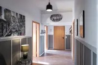 140 qm Eisenach Stadtzentrum mit 4 Schlafzimmern, 2 Bäder, Großes Wohn/esszimmer