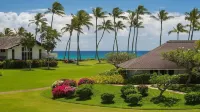 Kiahuna Paradise @ Poipu with 2  AC units Family size condo with patio