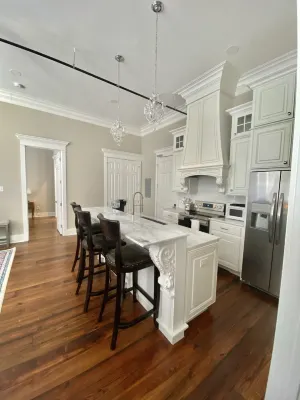 Historic downtown apartment on main street