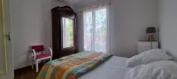 Bungalow located 500m from the port of Trévignon