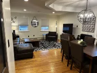 #2 Chestnut new lovely 2BR Apt 0.5 mile to Cooperstown All Star Village 웨스트 엔드 호텔