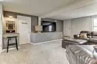 Farmhouse Cabin w/Game room in a Historic Gold Mine Town w/Mountain Views