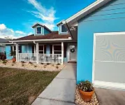 Casa Bohemian Retreat Hotels near Village Market Place of Tavares Shopping Center