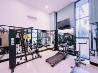 Grand Kangen Hotel Urip Sumoharjo - Gym