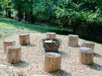 Hot Tub, Lake Access, Firepit, Mins to Hobbs, War Eagle, MTB, DT Rogers +EV