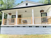 Dolly • Elvis • Cash Inspired Home in Pioneer- Royal Blue, Tackett & Sundquist