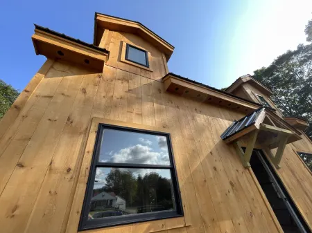 Luxury Ski Chalet - Okemo Killington Отели в г. Ладлоу