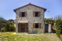 Poggio Bicchieri Farmhouse - Val d'Orcia Memory Apartment