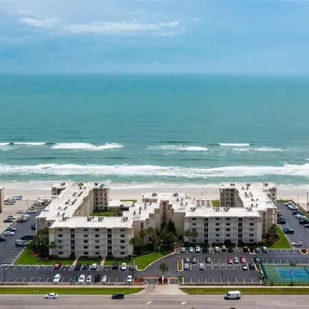 Perfect getaway NSB OV 2/2 sleeps 6, lg balcony, new upgrades,loads of amenities