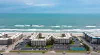 Perfect getaway NSB OV 2/2 sleeps 6, lg balcony, new upgrades,loads of amenities