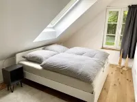 New charming half-timbered house by the lake in the idyllic Münsterland region Hotels in Warendorf