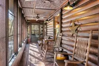 Indulge in a Timeless Cabin Getaway with Thrilling Outdoor Adventures! 🏞️🔥