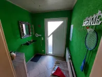 Apartment (55 m²), 1 Schlafzimmer und 1 eigene Badezimmer in Eßbach