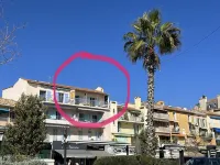 Panoramic sea view of port and beaches Hotels in Bandol
