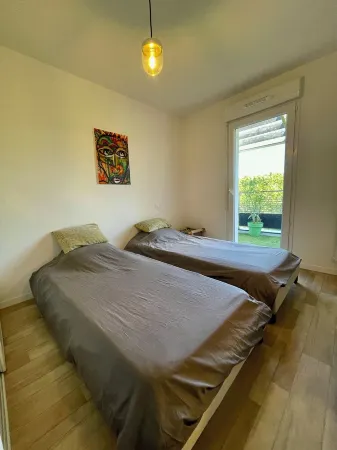 Appartement 3 Pièces Отели в г. Сибур