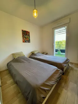 Appartement 3 Pièces Hotels in Ciboure