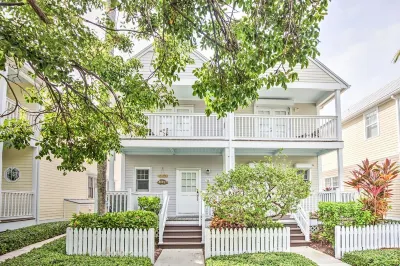 Waterfront Island Escape with Private Plunge Pool Hotels in Duck Key