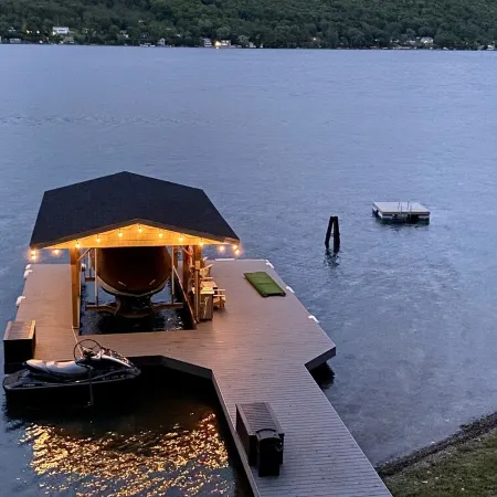 Keuka Lake Paradise - Prop Point