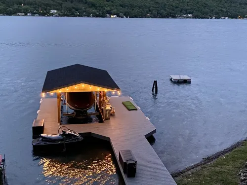 Keuka Lake Paradise - Prop Point Hotels in Jerusalem