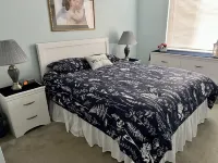 CORAL SURF C-1 CONDO OCEANFRONT WITH 2 BR AND 2 BTH.  PRIVATE 240V EV CHARGER