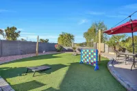 MUST SEE! Large 3BR Oasis with a Heated Pool Hotels near Safeway