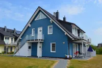 Wonderful apartment! Only 250 m to the Baltic Sea beach!