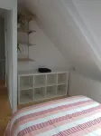 Typical house for 6 people, quiet location 1km from the beach