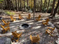 Log Cabin in Catskill NYS Hotels in Fallsburg