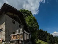 CHALET MARTIN DA FIST view on the Dolomites Hotel a Caderzone