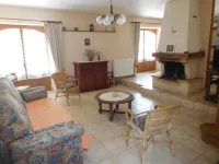 The barn: stone house with pool Hotel a Saint-Crepin-et-Carlucet