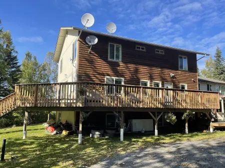 The Moose Is Inn Rental