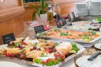 Best Western Hotel Schlossmuehle - Breakfast