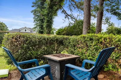 Relaxation and Location - The Lowcountry Cottage 레그 몰 공원 주변 호텔
