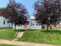 Little Blue Cottage on Spanish