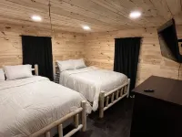 Papa Bear's Den!The perfect location to visit the trails” Hotels in Logan County