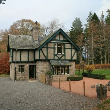 Magical Woodland Cottage