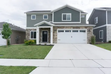 Heber Haven Home Отели в г. Уошэтч Каунти