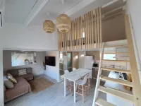 Charming house with private jacuzzi, 3-minute walk from Cap d'Agde port Hotels in Agde