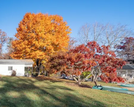 Cozy 1-bedroom condo in charming Flat Rock. Hoteles en Flat Rock