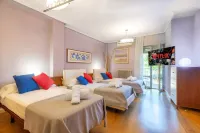 VIRGEN DEL VALLE APARTMENT. -WINE ROUTE- 4 PEOPLE- 75M²  호텔