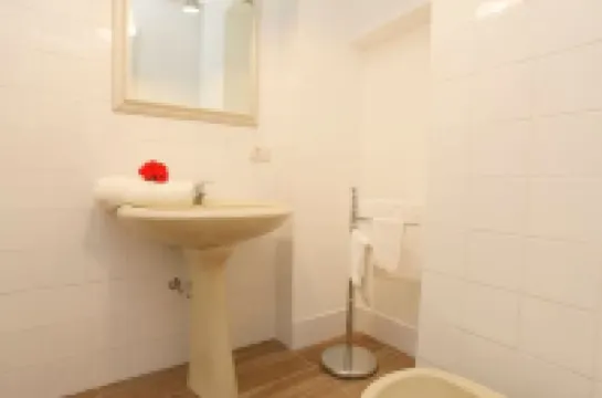 Ribatteria House, Masseria Floresta