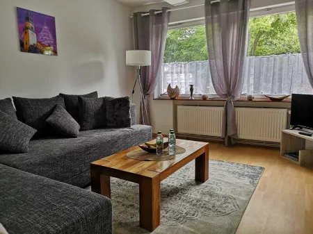 Apartment Caroline - right in the city center