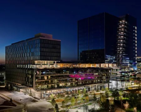 ホール パーク ホテル オートグラフ コレクション フリスコのホテル