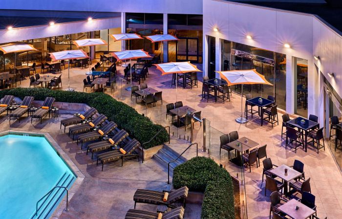 Anaheim Marriott