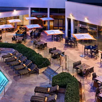 اناهايم ماريوت Hotels near أناهايم بلازا