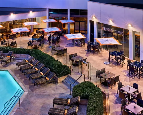 Anaheim Marriott Hotels in Anaheim