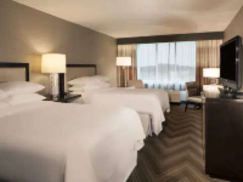 シェラトン・バックス・カウンティ・ラングホーン バックスのホテル